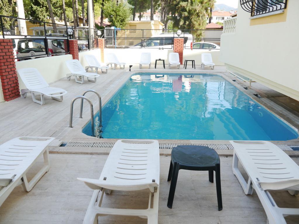 Ressa Apart Apartamento Marmaris Exterior foto